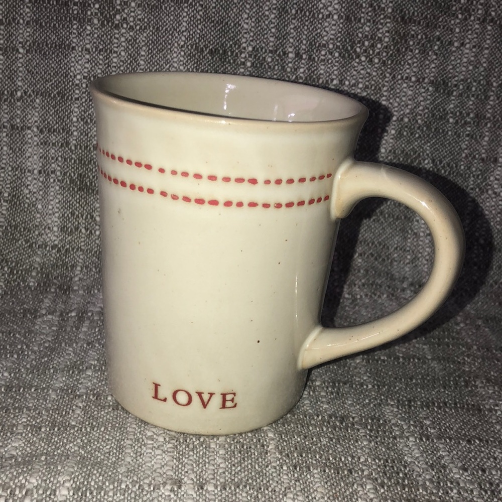Hearth and hand with magnolia stoneware mug